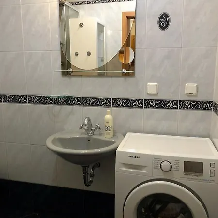 Centrum, W Dolinie Golebiewskiej +hala Garazowa Apartment Sopot