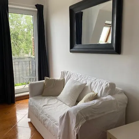 Apartment Centrum, W Dolinie Golebiewskiej +hala Garazowa