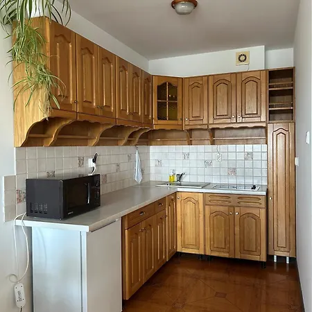 Apartment Centrum, W Dolinie Golebiewskiej +hala Garazowa