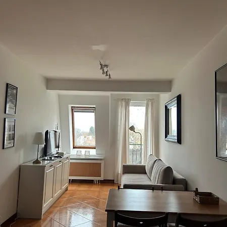 Apartment Centrum, W Dolinie Golebiewskiej +hala Garazowa Sopot