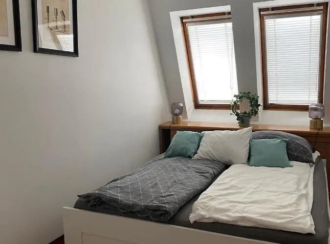 Centrum, W Dolinie Golebiewskiej +hala Garazowa Lejlighed