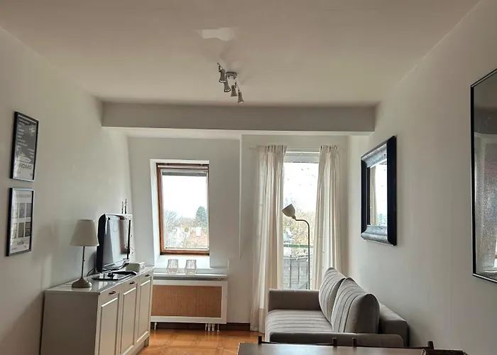 Lejlighed Centrum, W Dolinie Golebiewskiej +hala Garazowa Sopot